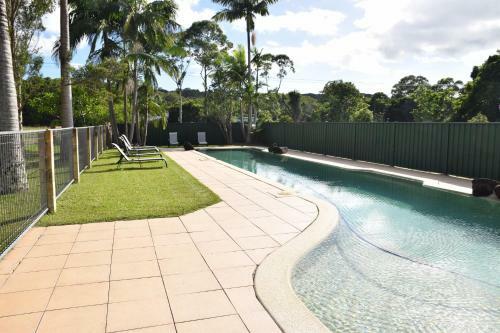 Apartamento Mooyabil Farm Holidays