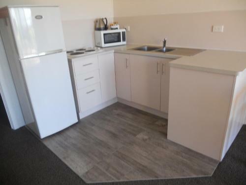 Apartamentos Narooma Golfers Lodge