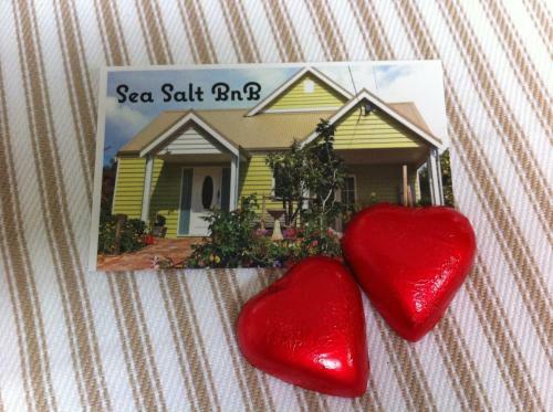Bed & Breakfast Sea Salt Bnb