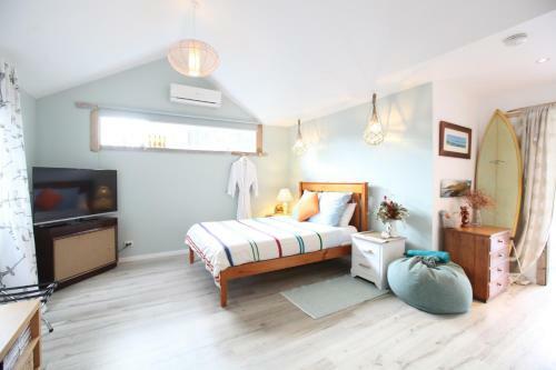 Bed & Breakfast Sea Salt Bnb