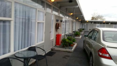Paeroa Motel