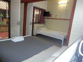 A Railway Lodge
