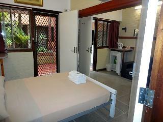 A Railway Lodge