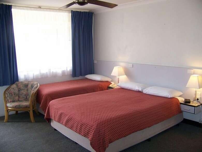 Beach Motel Woolgoolga