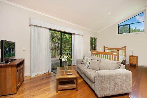 Lodge Bundaleer Retreat