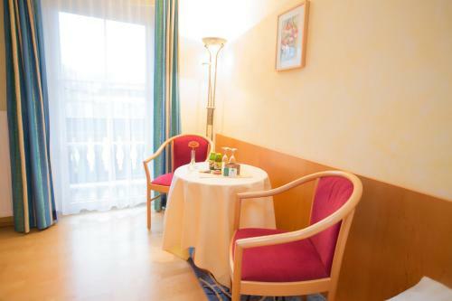 Hostal Pension Maria Theresia