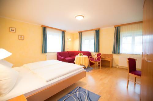 Hostal Pension Maria Theresia