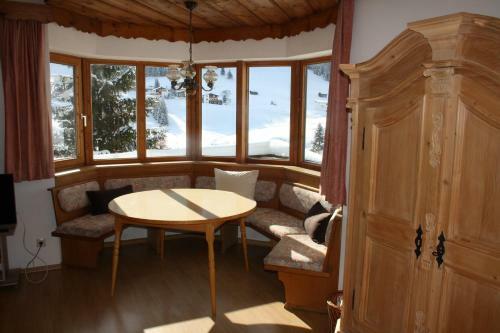 Apartamento Wiesenhof