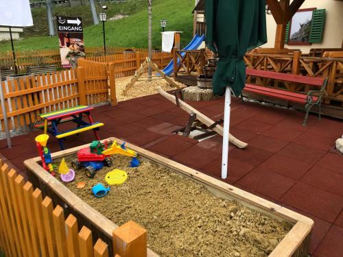 Apartamento Ferienwohnung Alpenquelle