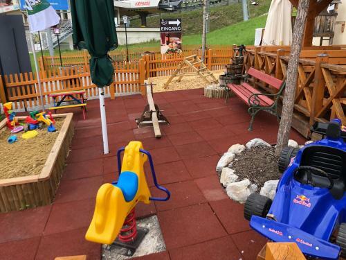 Apartamento Ferienwohnung Alpenquelle