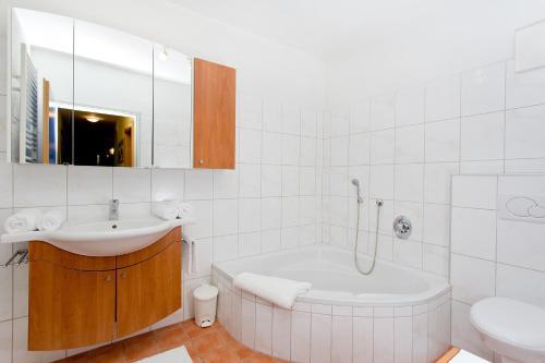Apartamento Ferienwohnung Alpenquelle