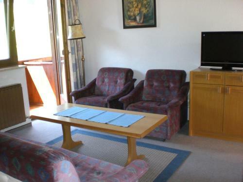 Apartamento Haus Resi