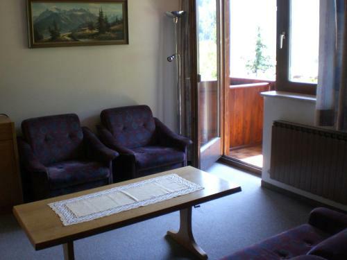 Apartamento Haus Resi