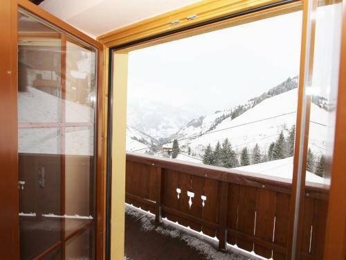Apartamento Ellmautal