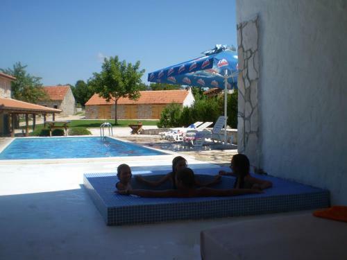 Agroturismo Country House Mari?a Gaj