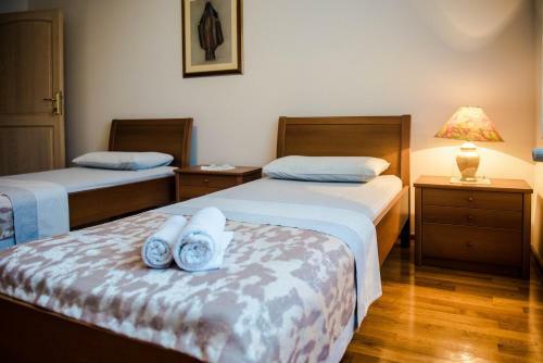 Apartamento Villa Miriam