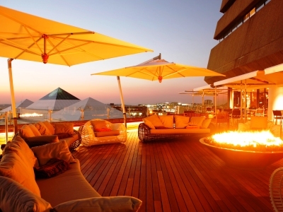 Hotel Sandton Sun