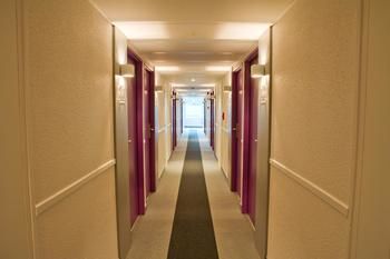 Hotel Campanile Luxembourg A�roport