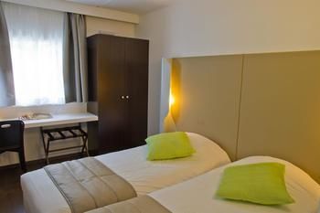 Hotel Campanile Luxembourg A�roport
