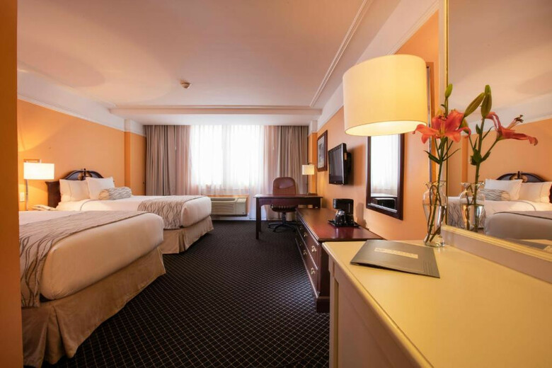 Hotel Maria Barbara