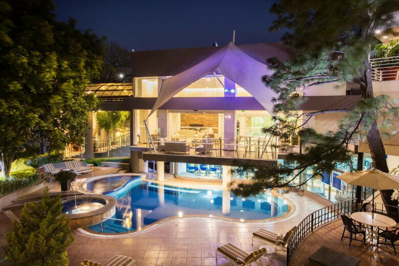 Hotel Maria Barbara