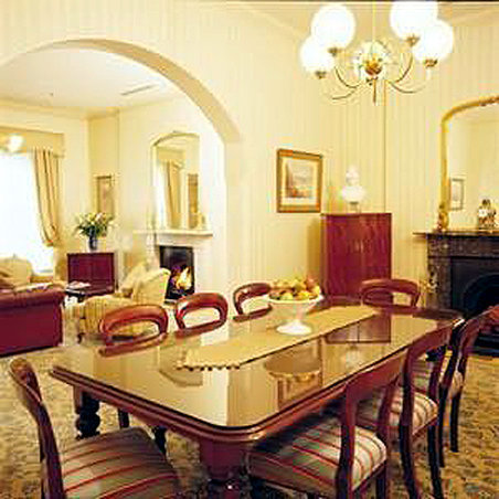 The Hotel Windsor
