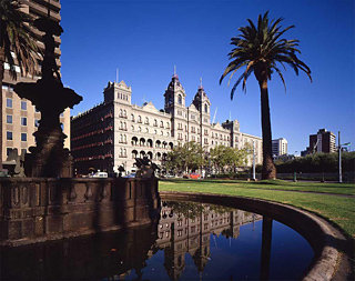 The Hotel Windsor