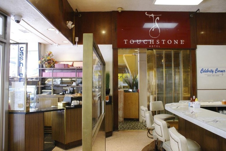 The Touchstone Hotel