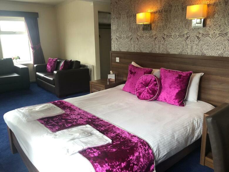 The Continental Hotel, Derby