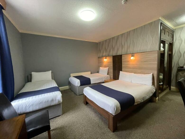 The Continental Hotel, Derby