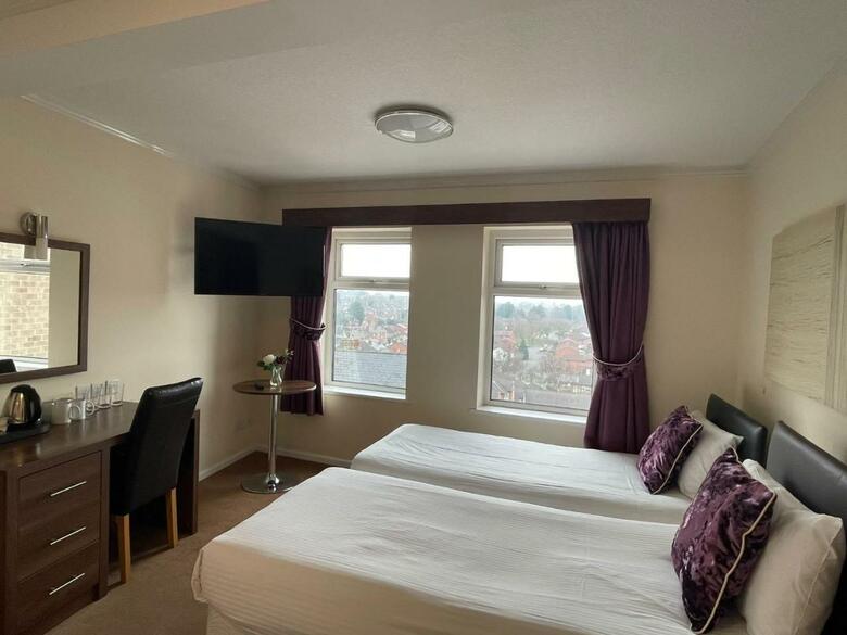 The Continental Hotel, Derby