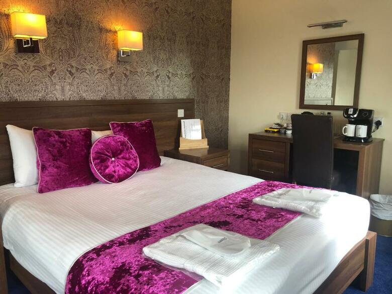 The Continental Hotel, Derby