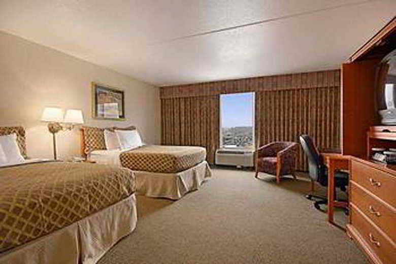 Hotel Ramada Plaza