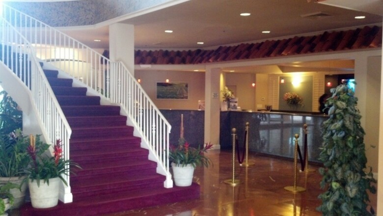 Hotel Cypress Pointe Resort