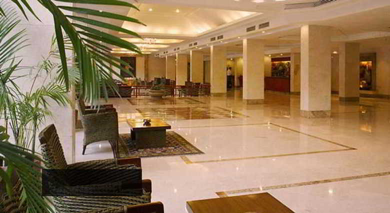 Hotel The Lalit Ashok Bangalore