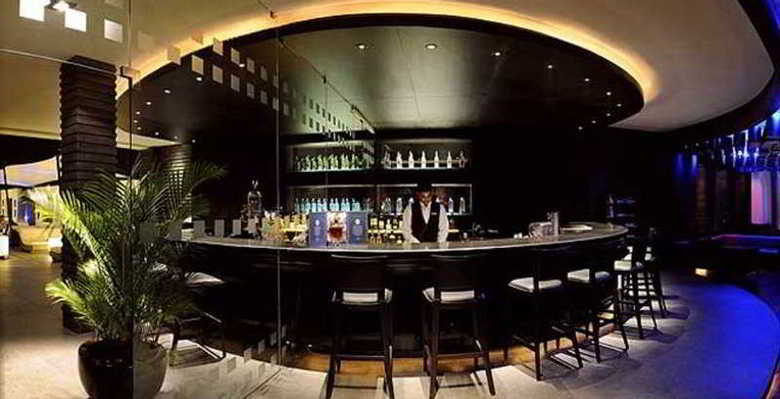 Hotel The Lalit Ashok Bangalore