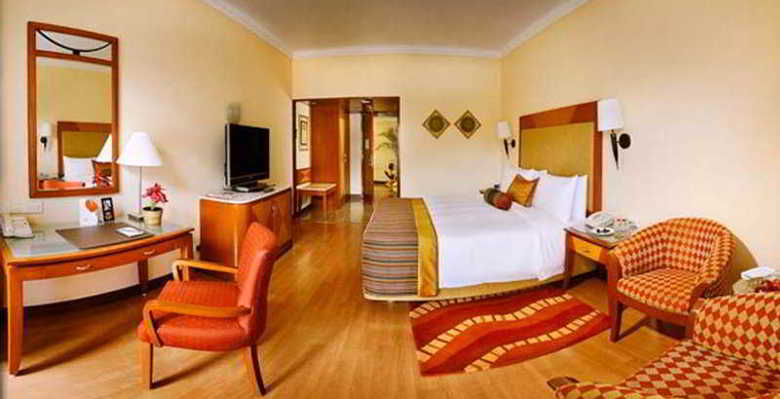 Hotel The Lalit Ashok Bangalore
