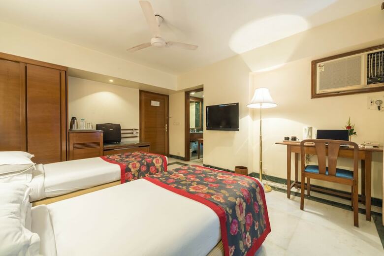 Hotel Quality Inn Parle International