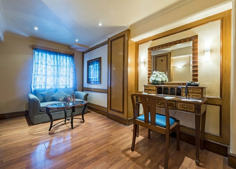 Hotel Quality Inn Parle International