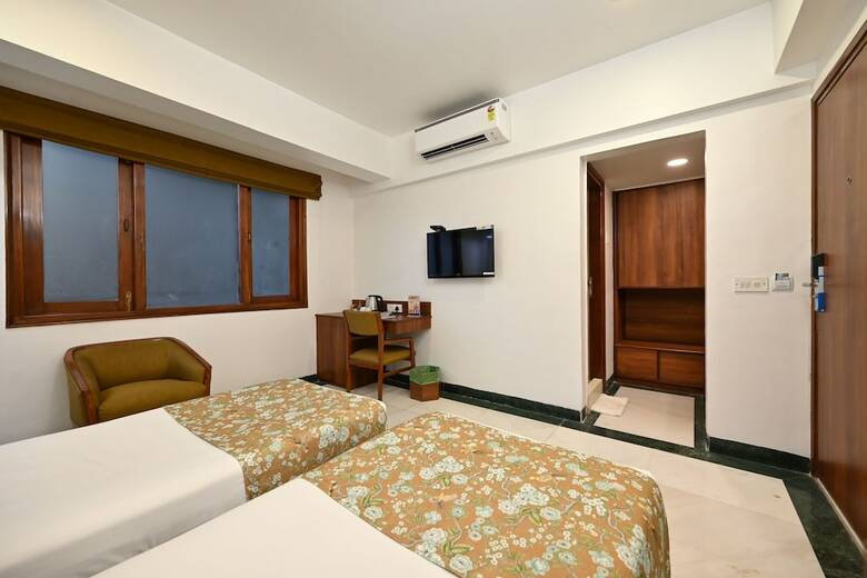 Hotel Quality Inn Parle International