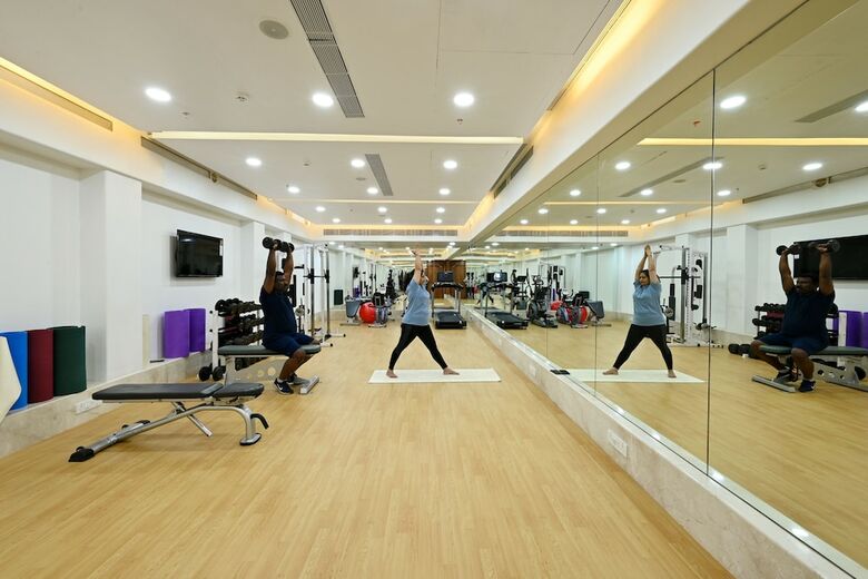 Hotel Quality Inn Parle International