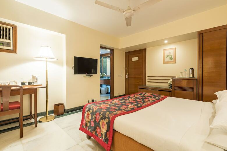 Hotel Quality Inn Parle International