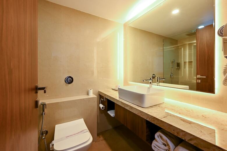 Hotel Quality Inn Parle International