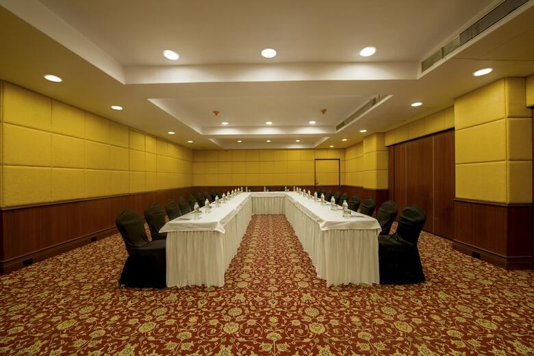 Hotel Quality Inn Parle International