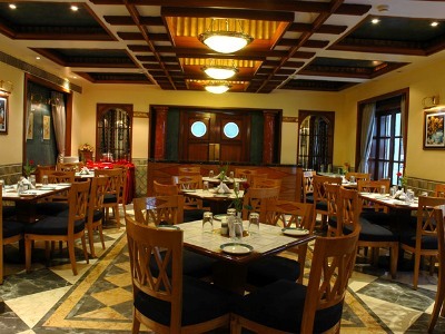 Hotel Quality Inn Parle International