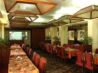 Hotel Quality Inn Parle International