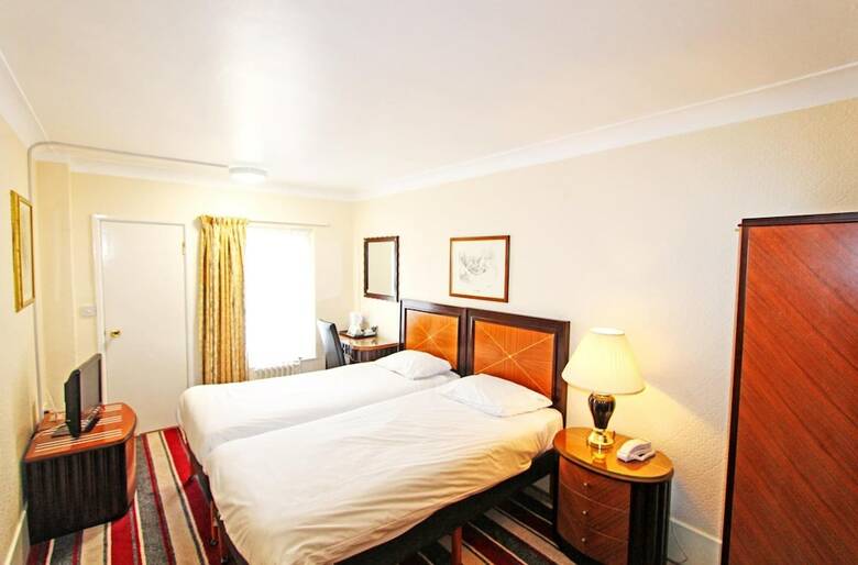 Hotel Britannia Bournemouth