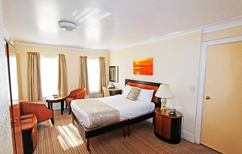 Hotel Britannia Bournemouth