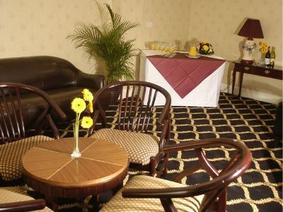 Hotel Britannia Bournemouth