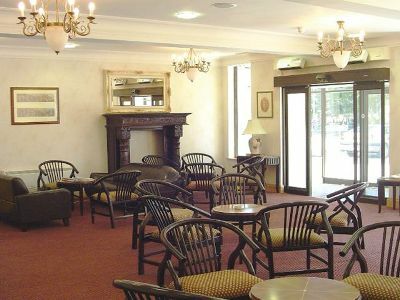 Hotel Britannia Bournemouth